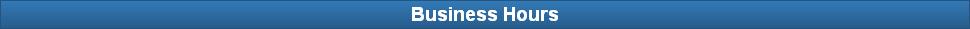 Business Hours